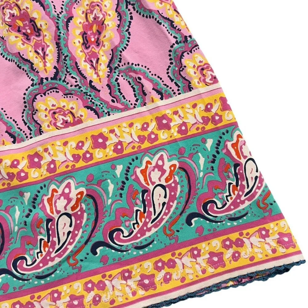 Matilda Jane 10Y Paisley Please Dress